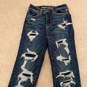 American Eagle Jeggings